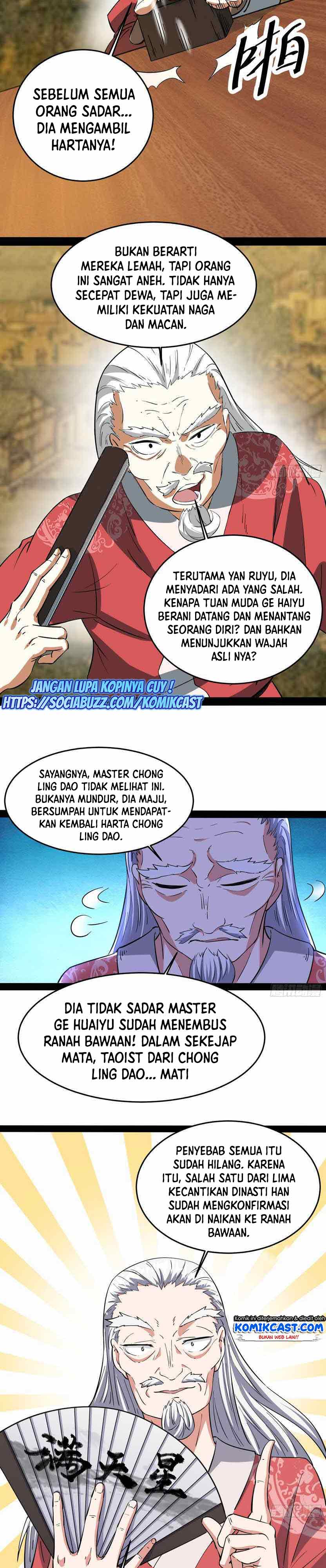 Dilarang COPAS - situs resmi www.mangacanblog.com - Komik im an evil god 204 - chapter 204 205 Indonesia im an evil god 204 - chapter 204 Terbaru 14|Baca Manga Komik Indonesia|Mangacan